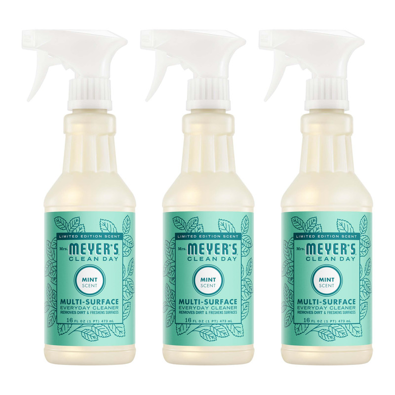 Mrs. Meyer’S Mrs. Meyers Clean Day Multi-Surface Everyday Cleaner Mint Scent 16