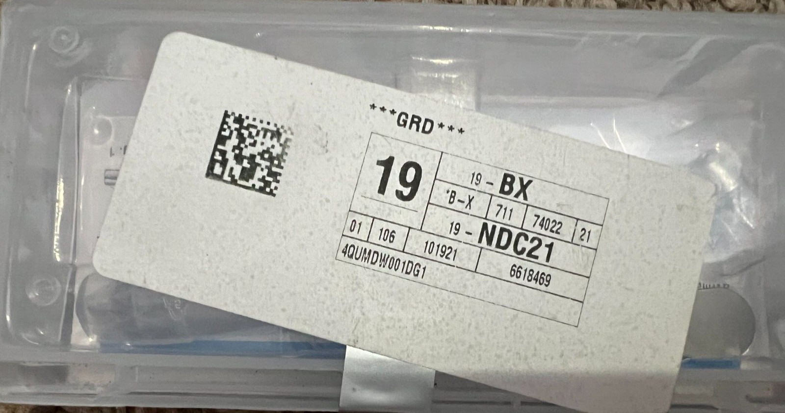Autoclavable 135 Degree C SSS – High Speed Air Turbine Handpiece