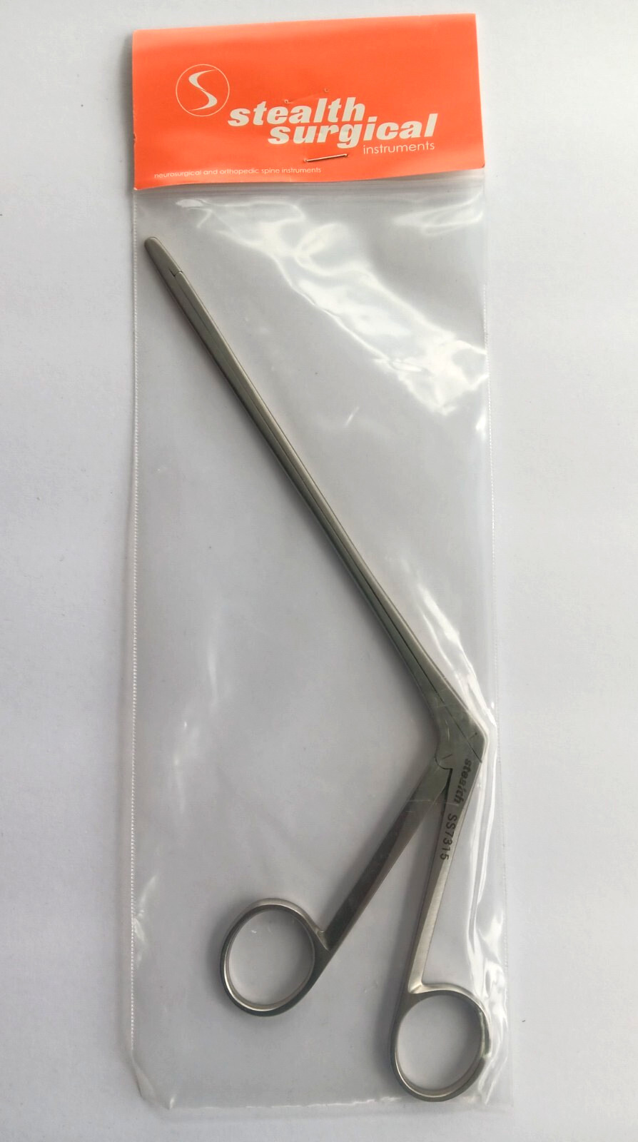 Stealth SS7315 Cushing IVD Rong, std 2x10mm 7″ str