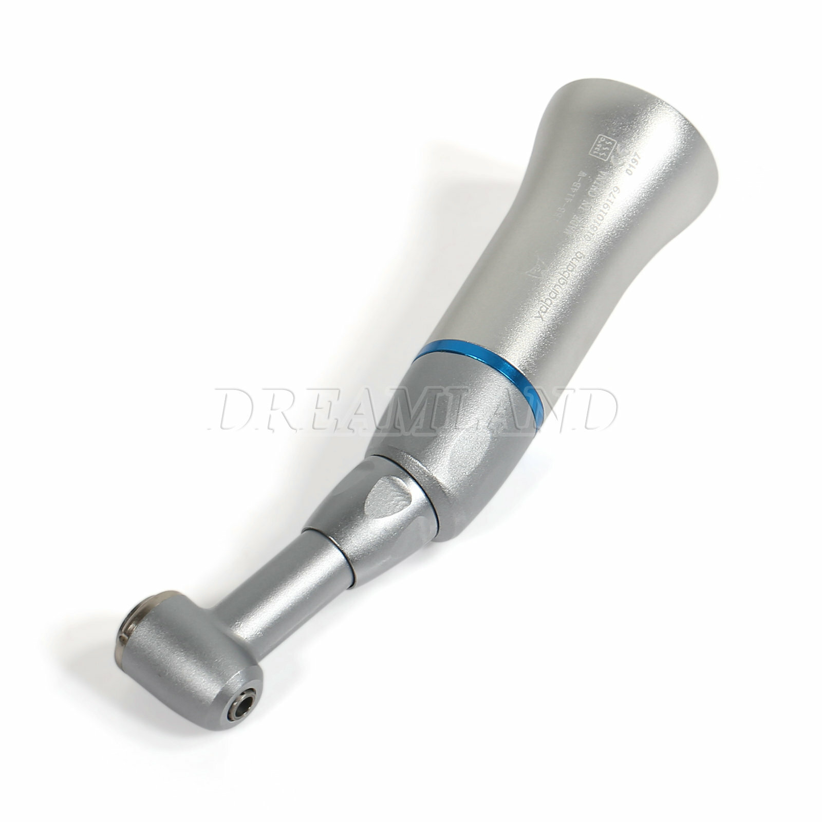 Pack of NSK Style Dental Slow Low Speed Contra Angle Handpiece Push Button type