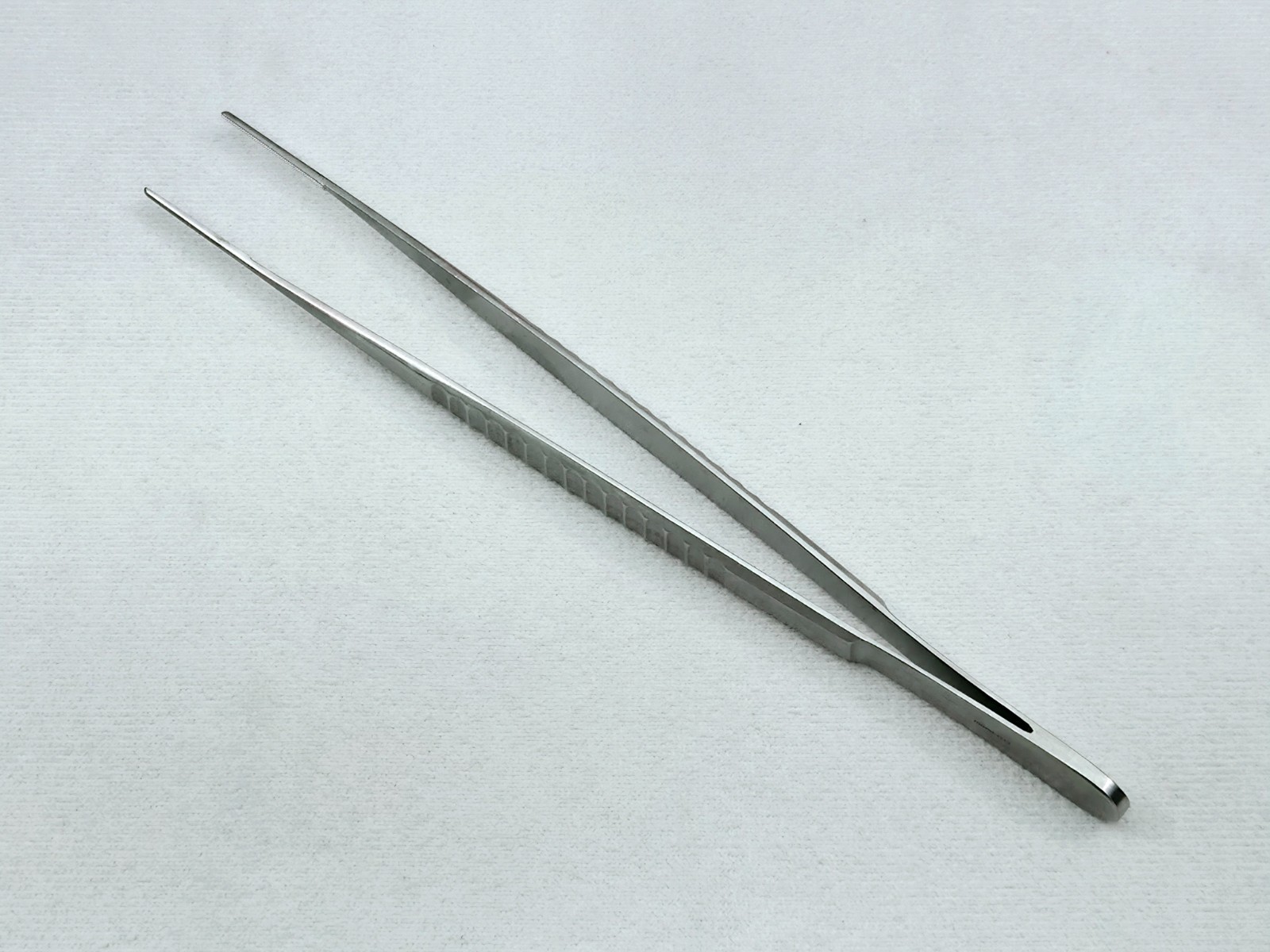 Jarit 320-114 DeBakey-Diethrich Coronary Artery Forceps, Delicate 1.2 mm, 210 mm