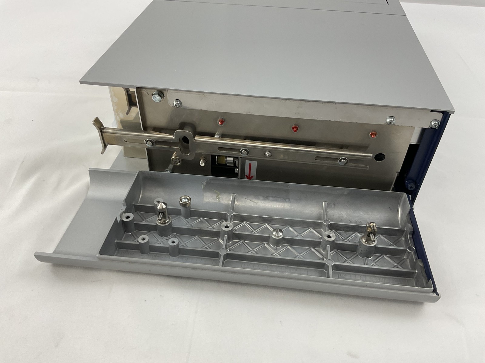 Lonza 4D-Nucleofector Core Unit X Unit Cell Transfection Electroporation CRISPR