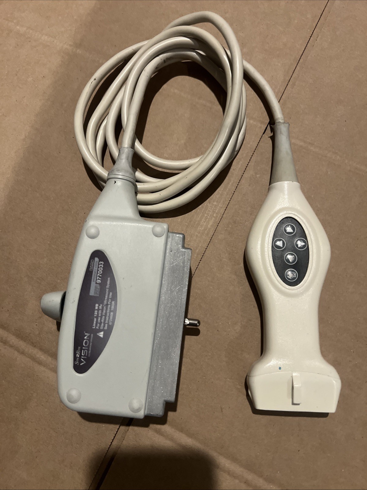 BARD 9770033 Site Rite Vision Linear Probe