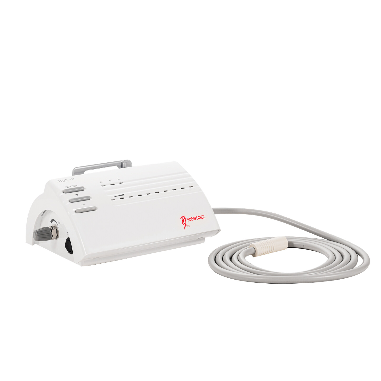 Woodpecker UDS-P Ultrasonic Piezo Dental Scaler HW-3H Handpiece with 6 Tips 110V