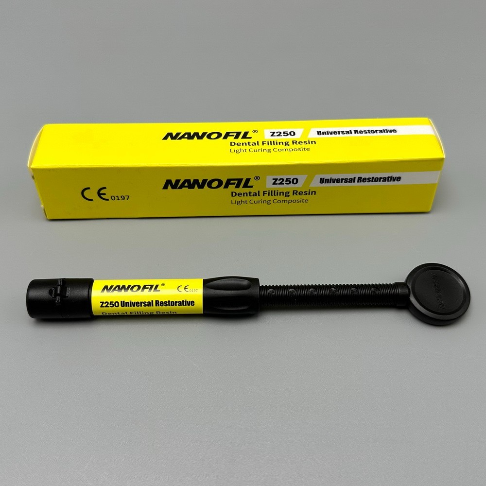 Dental Z250 Universal Restorative Light Curing Composite Filling Resin Color A2