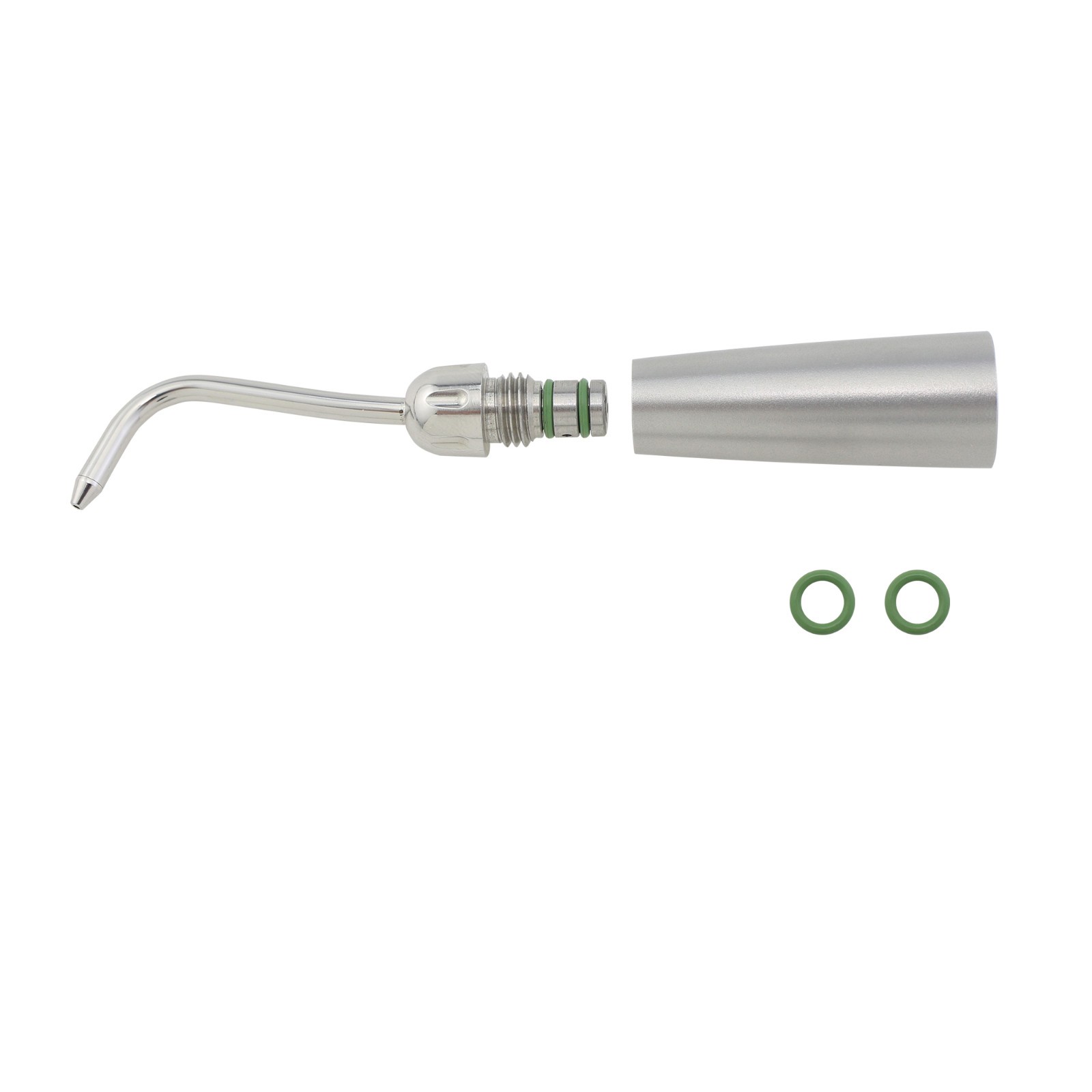 Dental Air Polisher Cannula Tip Spray For KaVo Prophyflex 4 Supragingival Perio