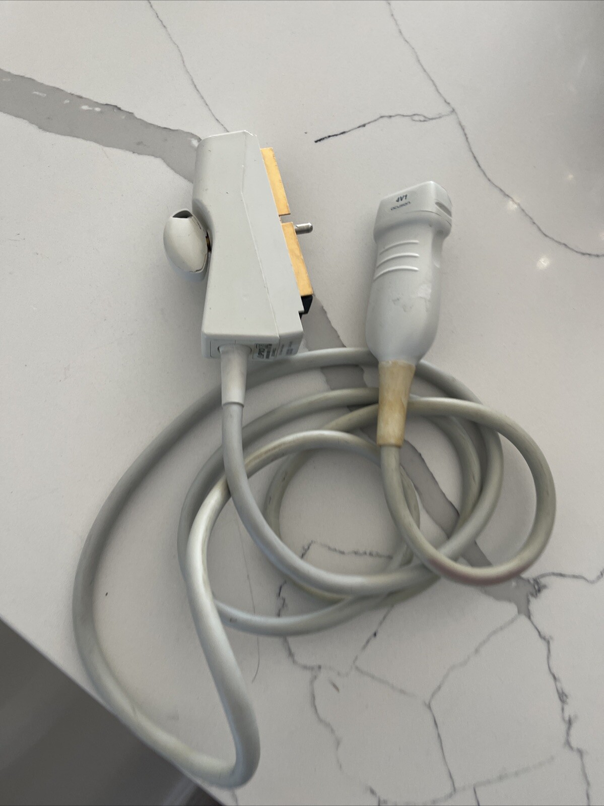 ACUSON 4V1 Ultrasound Transducer Probe For Siemens S2000/S3000