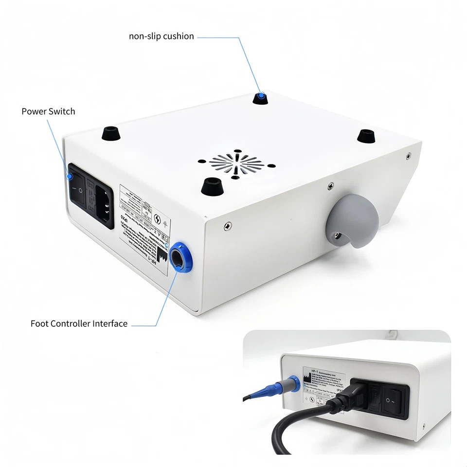 Electrosurgery Unit Dental Electro Dentisty System – High Frequency TH-1