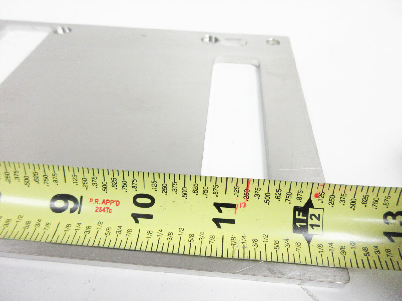 TECAN STYLE LANDSCAPE PLATE INSERT