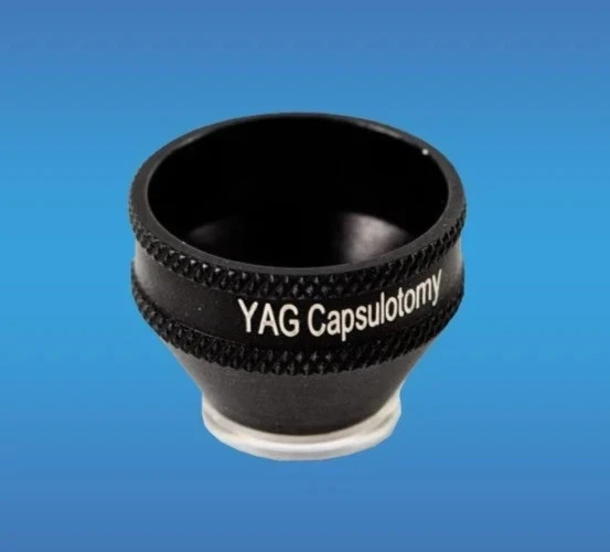 YAG Procedure Lens YAG Capsulotomy Surgrey Lens With USA Free Shipping