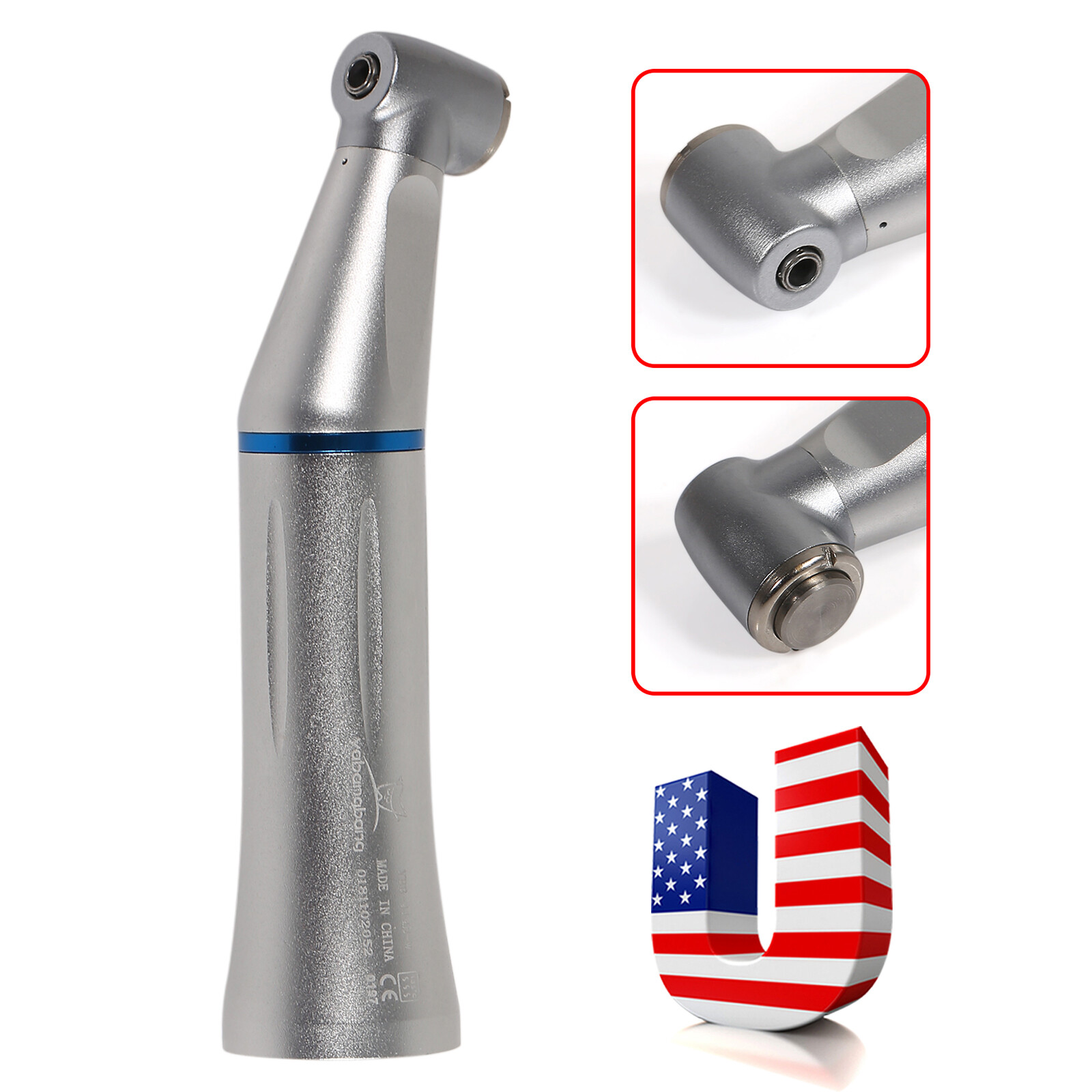 USA Dental (LED) Low Speed Handpiece Kit Inner Internal Water Spray SKYSEA