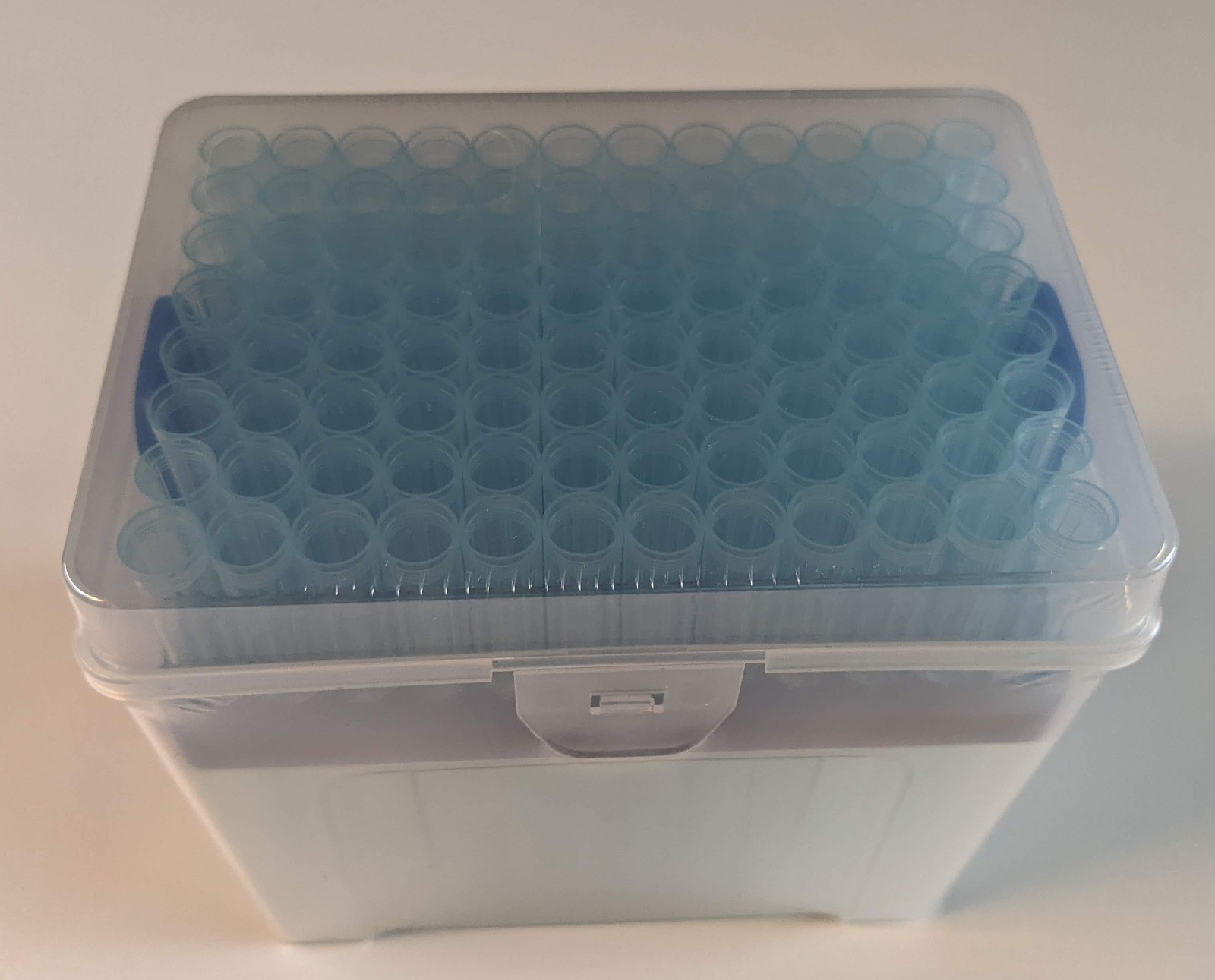 1000uL Universal Sterile Racked Pipette Tips, 960pcs/box