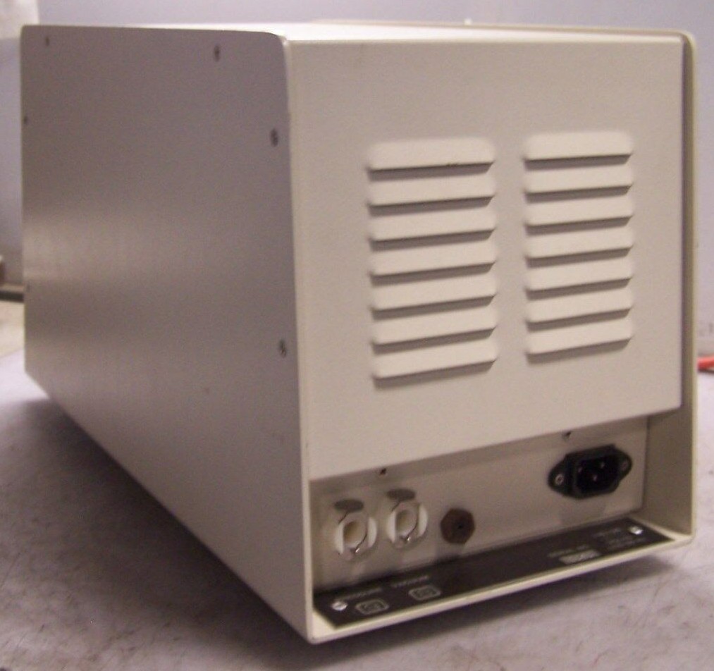 DYNATECH VACUUM PRESSURE UNIT 120/240 VAC 50/60 Hz