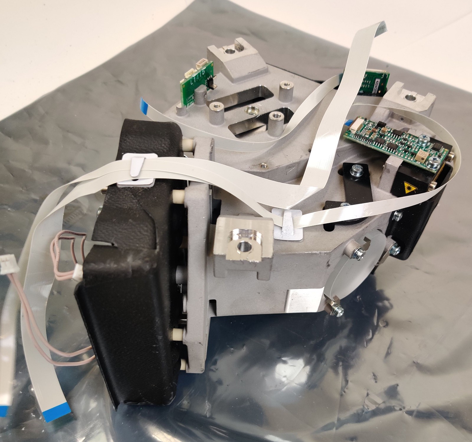PerkinElmer L1600127 Interferometer for Spectrum FT-IR, NIR & FIR Spectroscopy