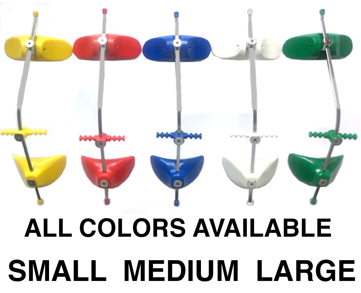 Orthodontic Protraction Facemask Reverse Headgear for Underbite in Sm, Md or Lg