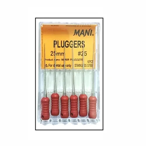 Mani Pluggers 25mm Free Shipping Worldwide