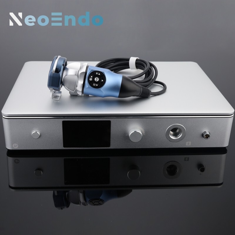 Portable Medical Endoscope Camera System With 11.6 Inch Monitor 30W Light Source