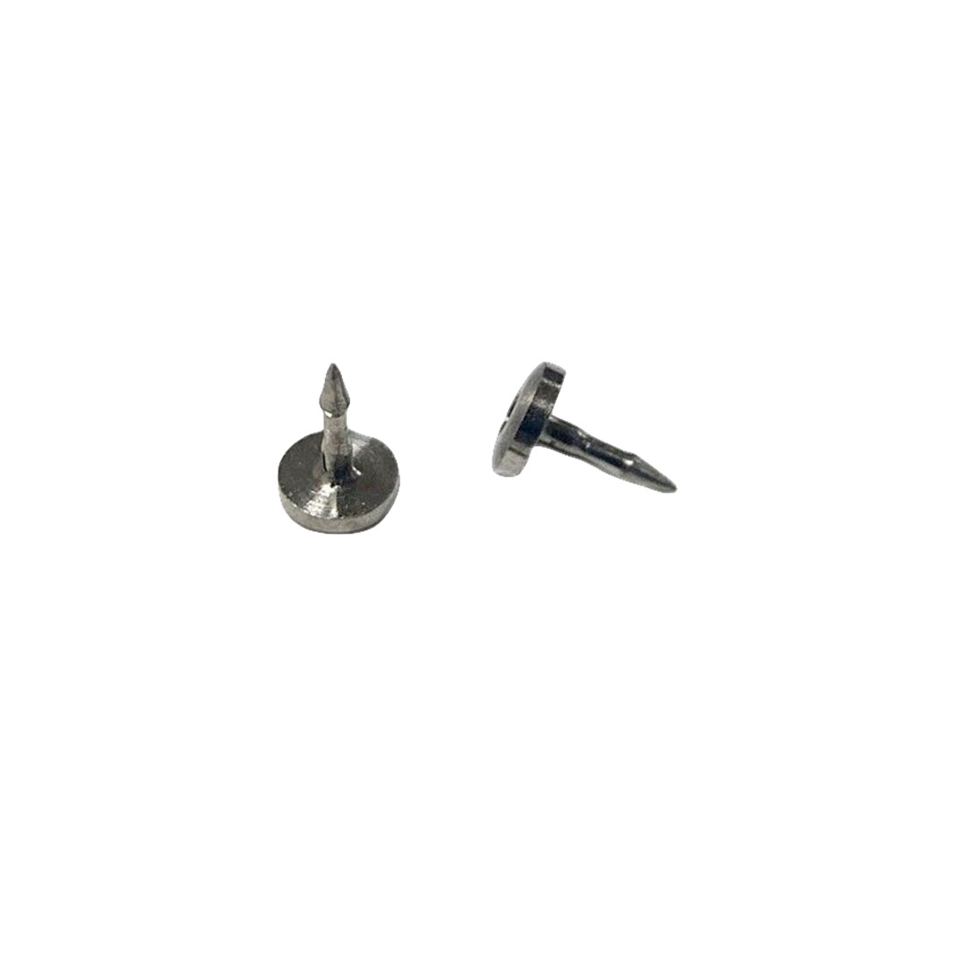 Dental GBR Hex Tac Case Guide Bone Regeneration Tacks Pins Driver Complete Set