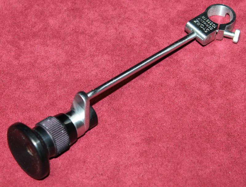 Storz Germany 10338TR Adjustable Magnifier Bronchoscope