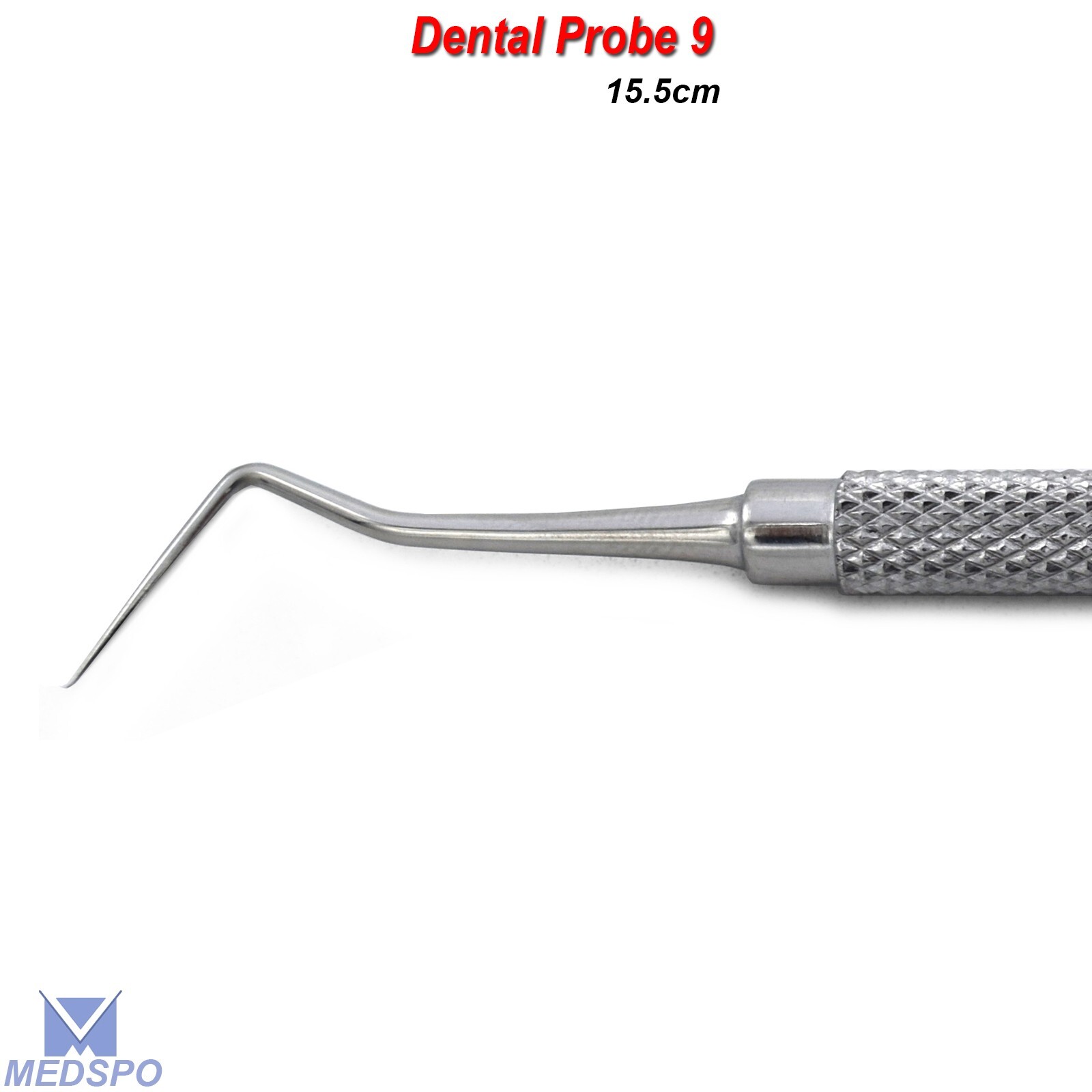 Dental Tooth Cleaning Calculus Plaque Remover Hygienic Dentist Scraper Pick Tool