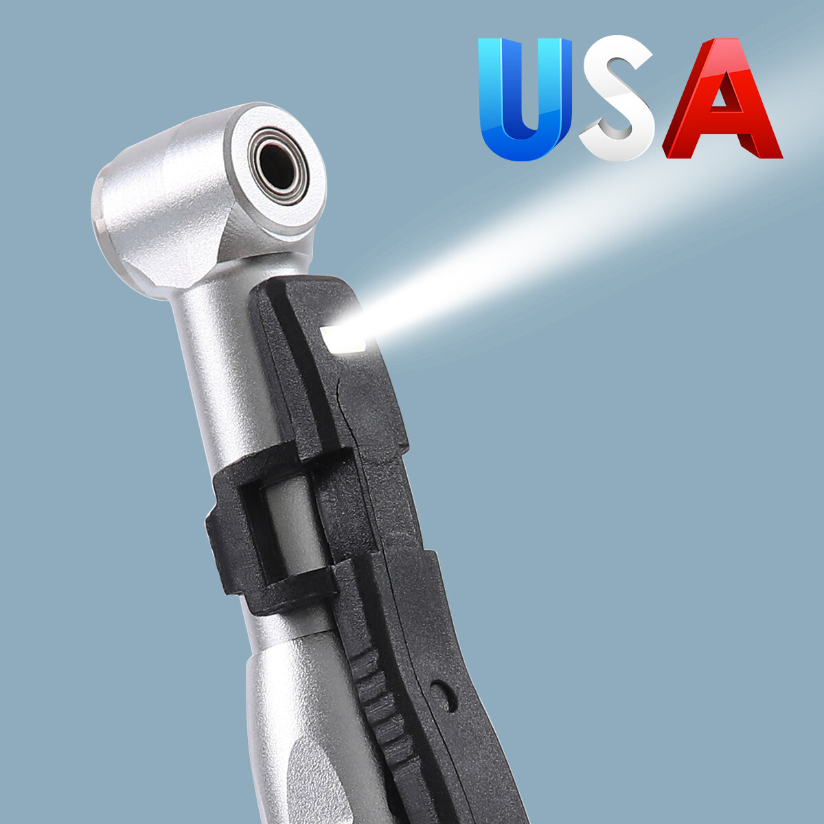Dental Electric Hygiene Prophy Handpiece /Wireless 16:1 LED Endo Motor