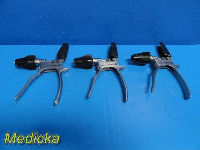 3X Applied Medical Reusable Instrument Handles, Surgical, Non-Sterile ~ 26483