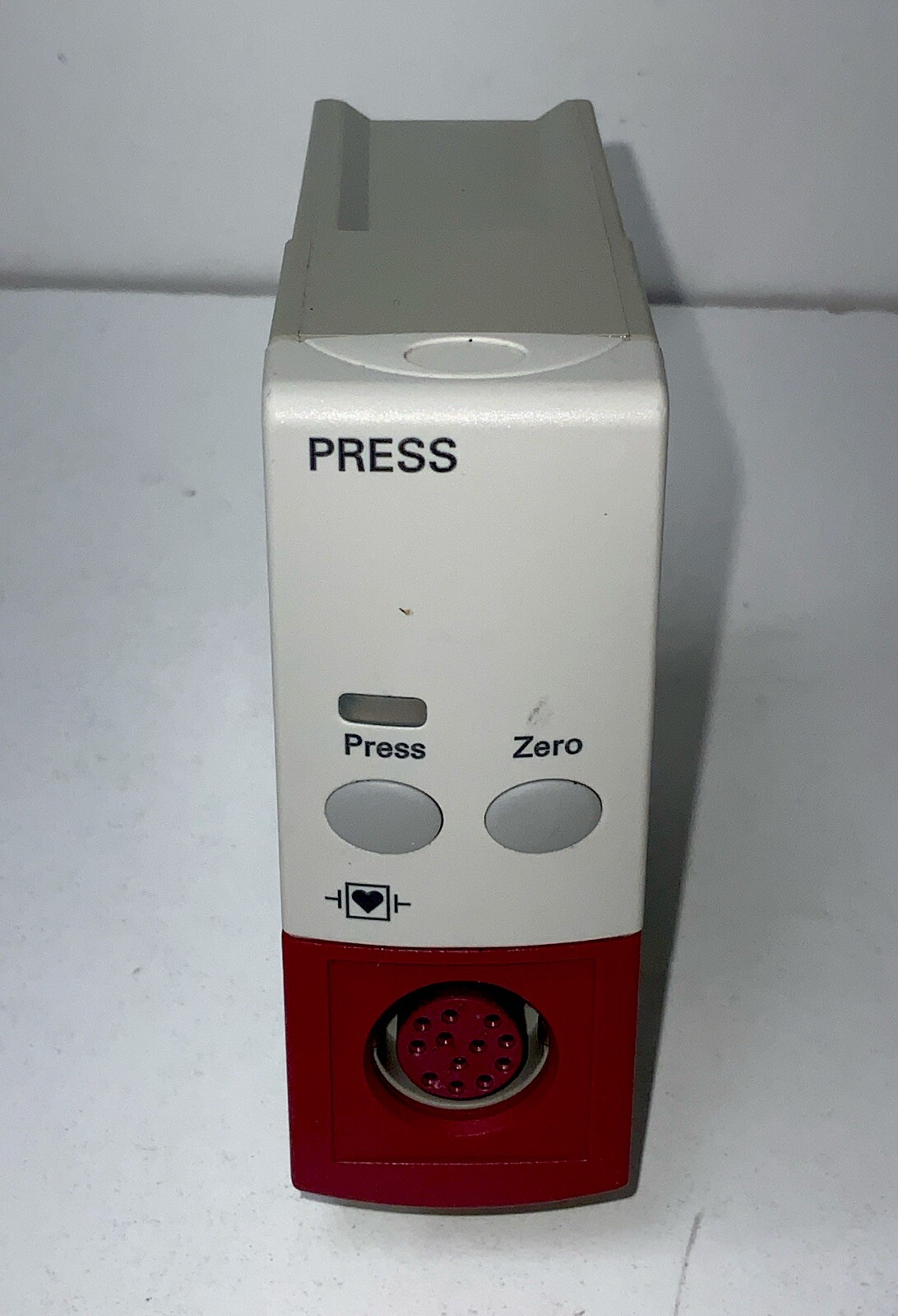 Hewlett Packard HP M1006B Press T Blood Pressure Invasive Module Made in USA