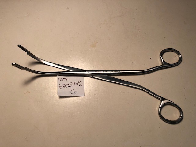 RANDALL-KIDNEY STONE FORCEPS 9″ FIG # 2