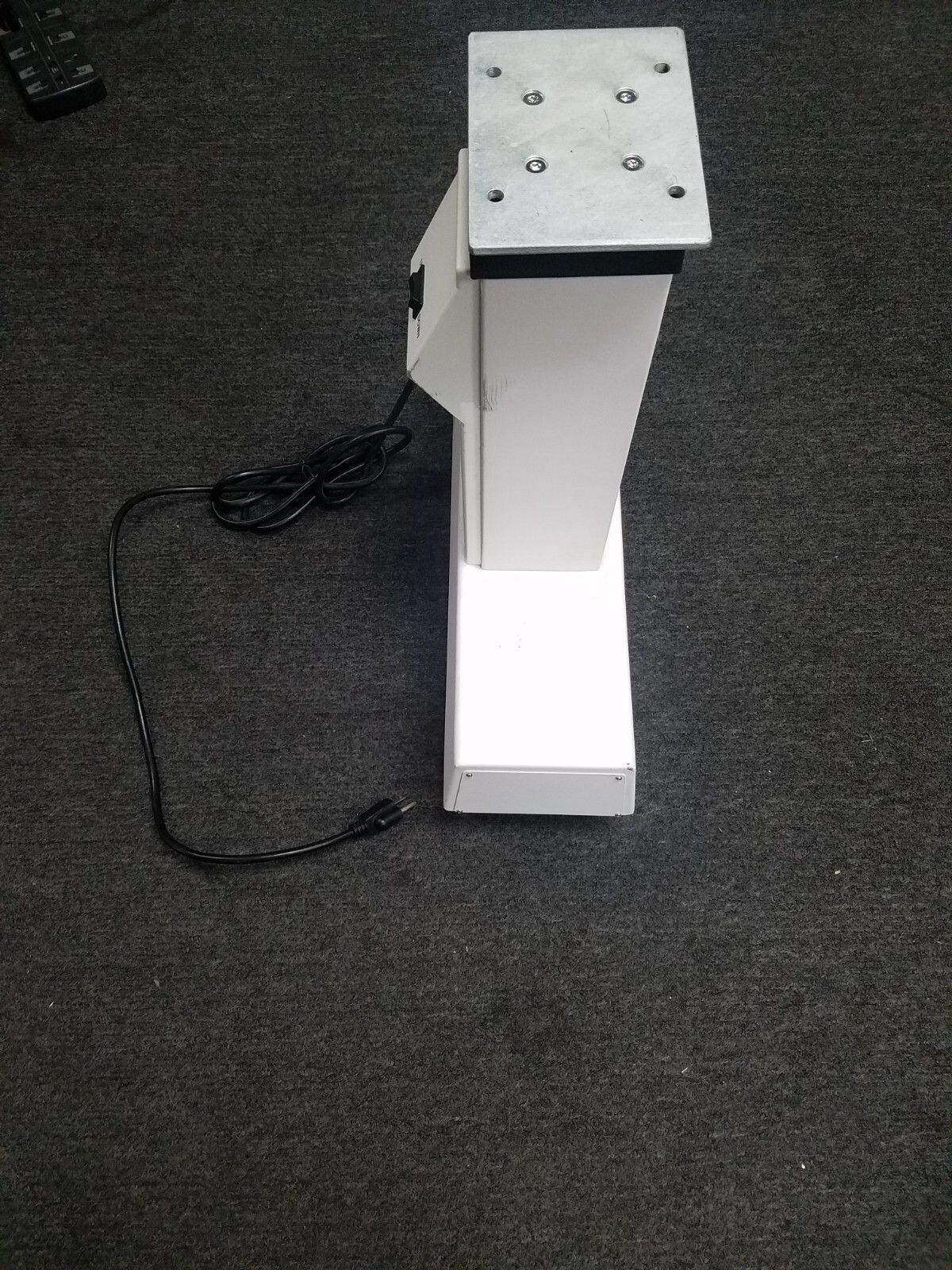 Union Vision (SINA) 500 Motorized Instrument Table CLASS I TYPE B (S/N:05113747)