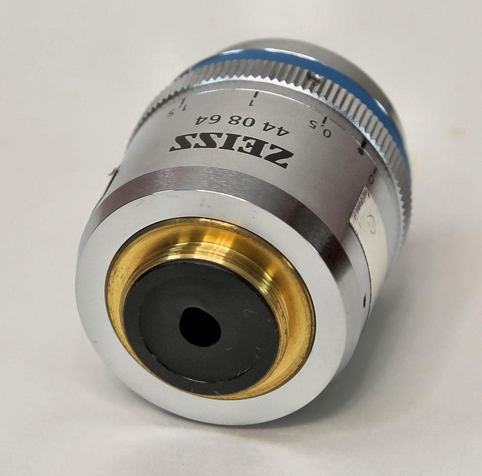 Zeiss 40X Microscope Objective LD ACHROPLAN 40x/0,60 Korr Inf/0-2 440864 Nice