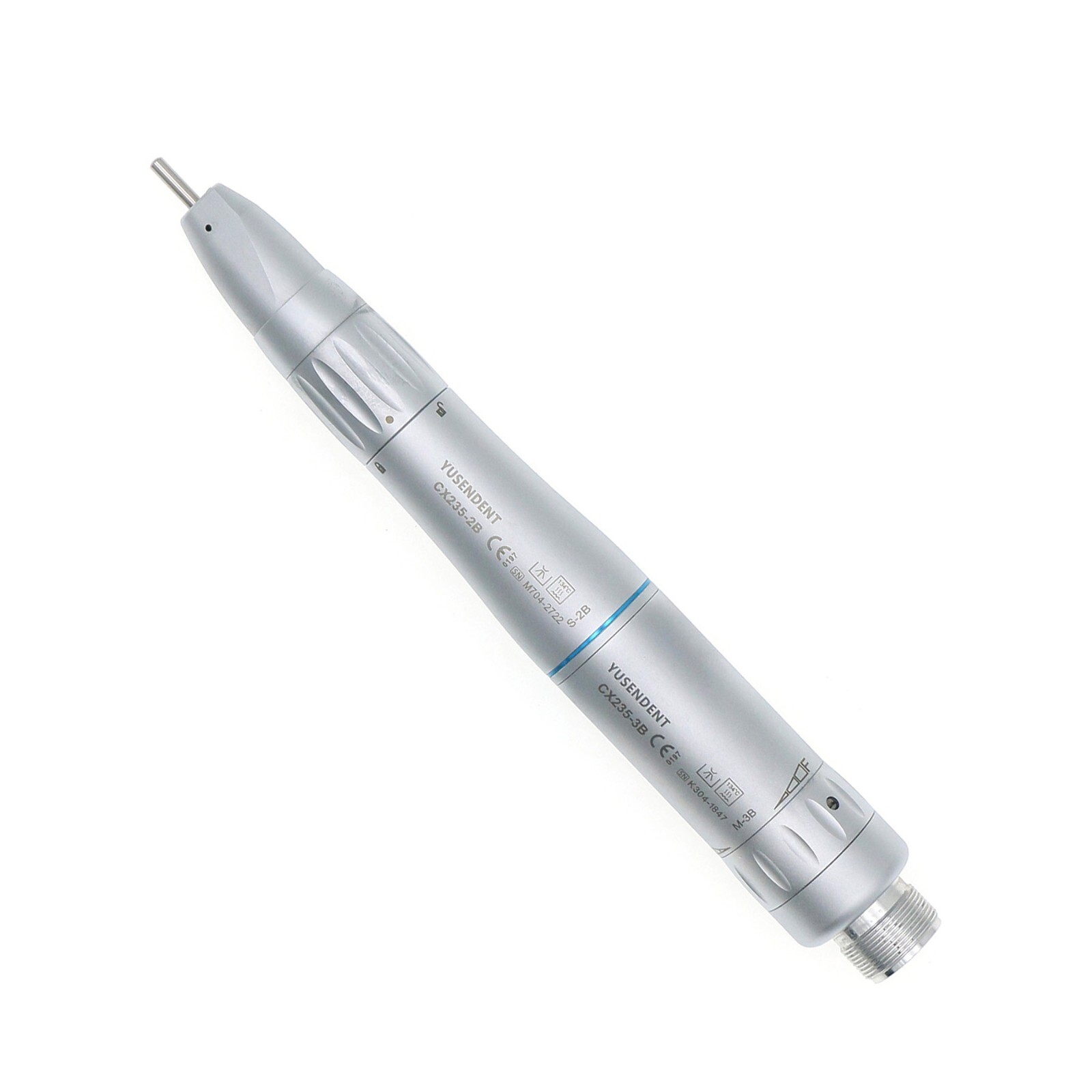 COXO Dental Low Speed Contra Angle Straight Handpiece Inner Water Air Motor 2/4H