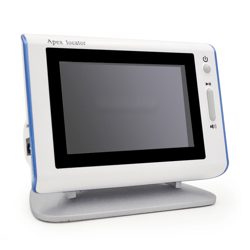 Rechargeable LCD Dental Apex Locator Endodontic Root Canal Monitor