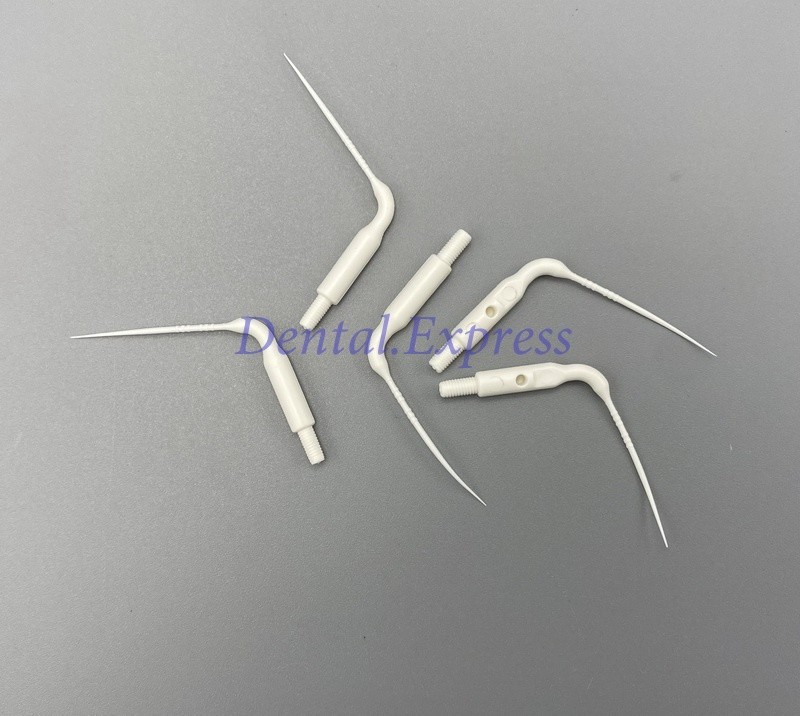 Dental Endo Irrigator Sonic Powered Tips For KaVo NSK Air Scaler Handpiece 5 pcs