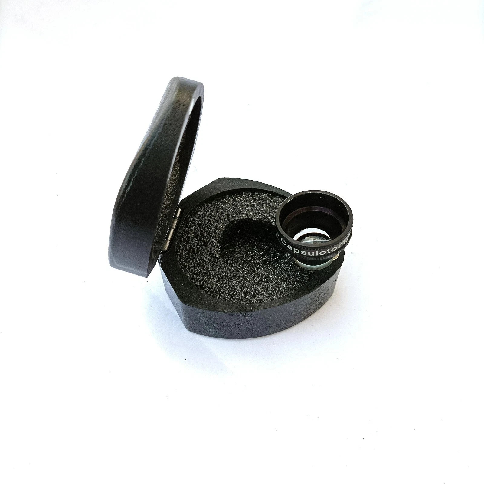YAG Procedure Lens YAG Capsulotomy Surgrey Lens With USA Free Shipping