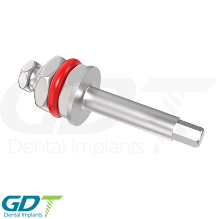 Hex Driver 2.42mm – 15mm, Internal Hex instruments Dental Im plant Israel Made