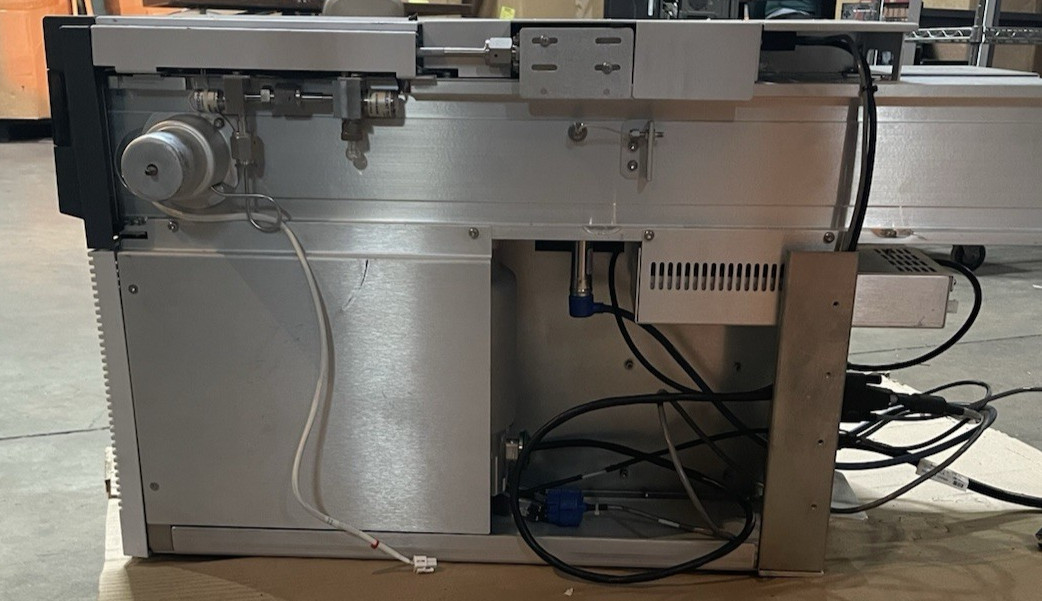 Agilent Technologies 7000C GC/MS Triple Quadrupole TQ Mass Spectrometer