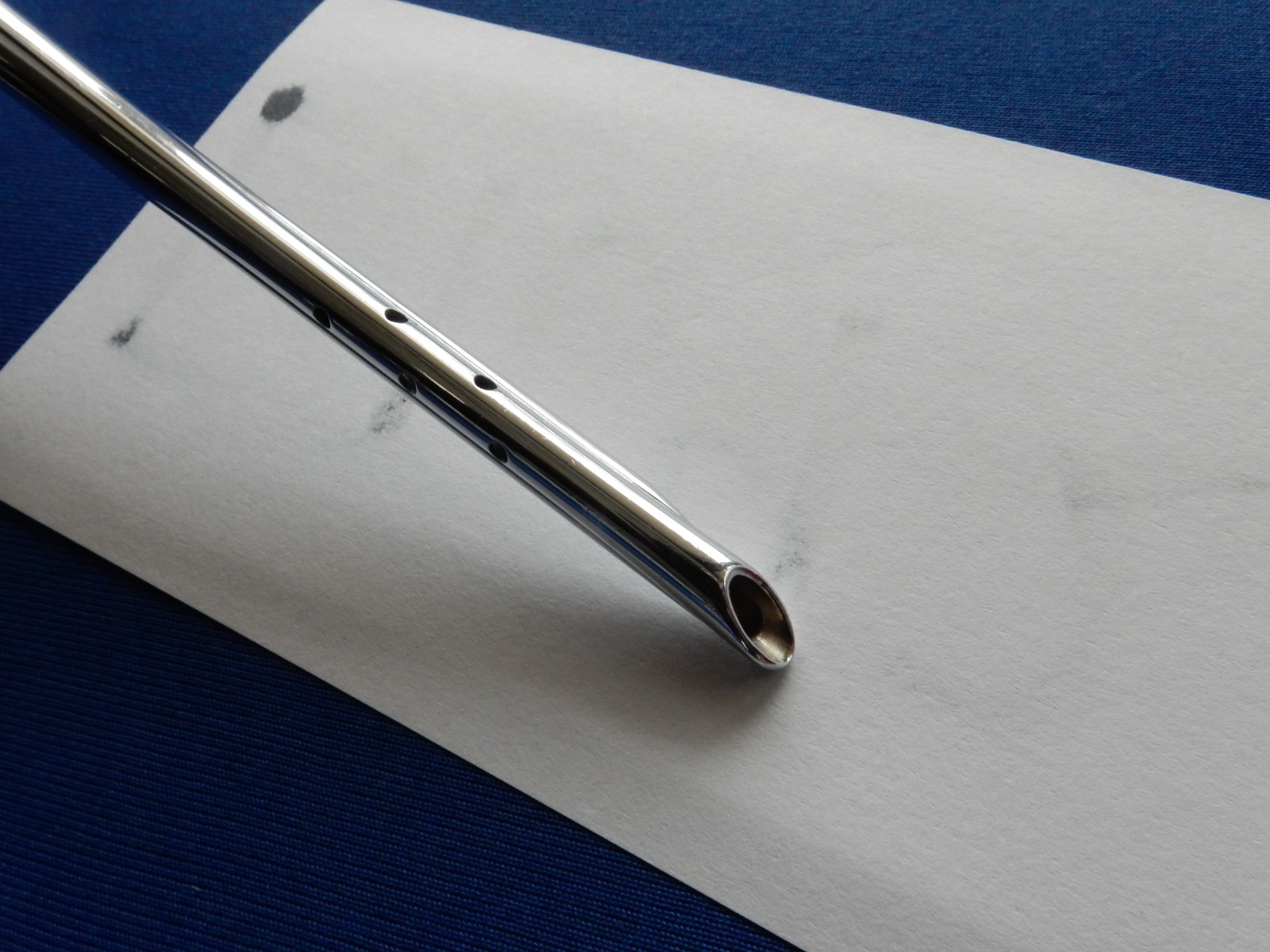 Storz 10316DS 3.5×250 Bronchoscope w/ Light Carrior