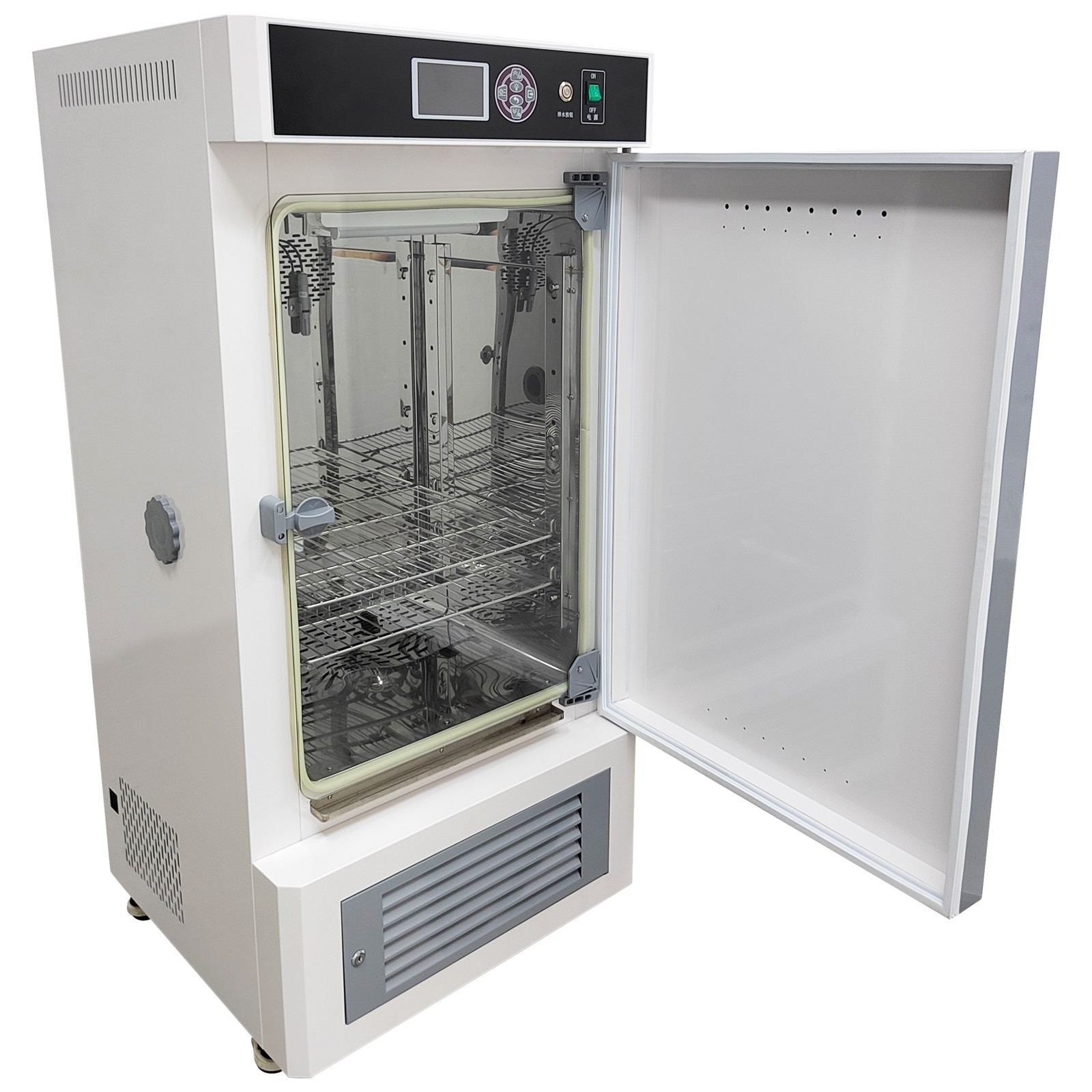 220V Constant Temperature&Humidity Incubator 41-149°F Inside Humidify Incubator