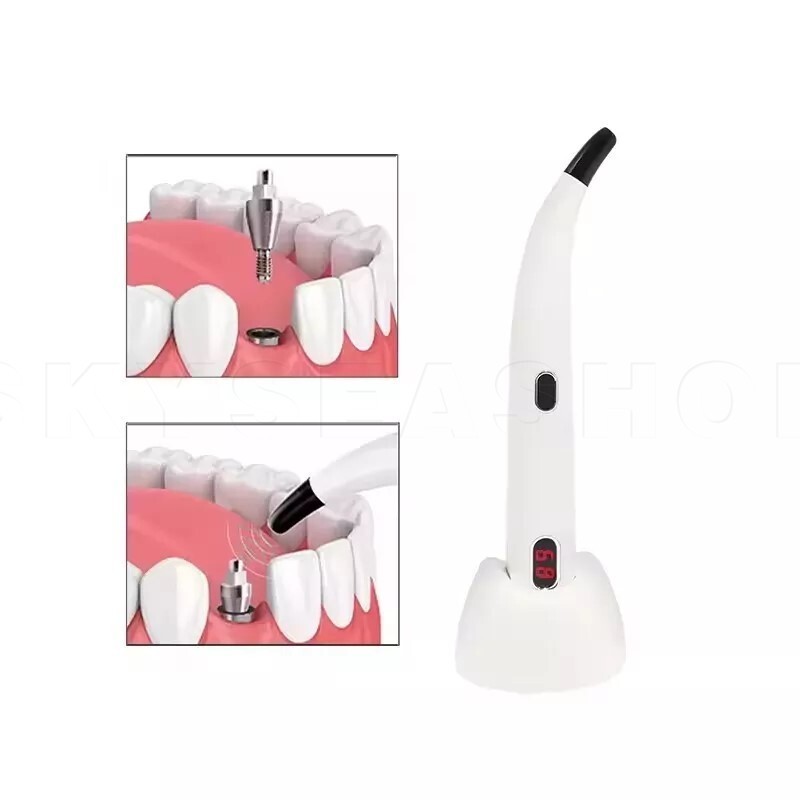 DENTAL ISQ IMPLANT STABILITY METER TOOL INSTRUMENT