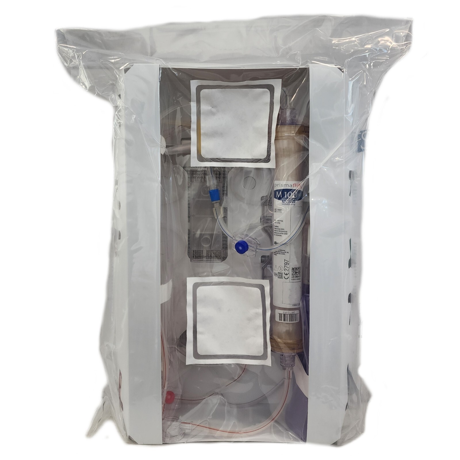 *1-Pack* Baxter Prismaflex M100 System Hemofilter Sets Sterile 106697
