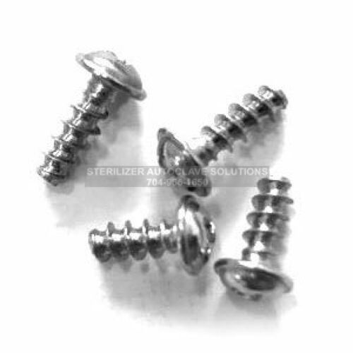 Tuttnauer 2540M Screw for Door Cover Superplas OEM 03500203