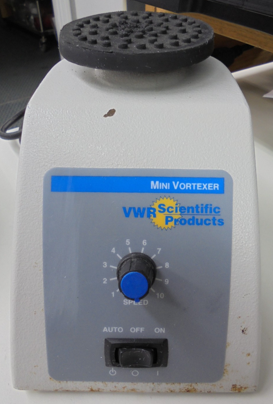 VWR Analog Vortex Mixer Mini Cat No: 58816-121