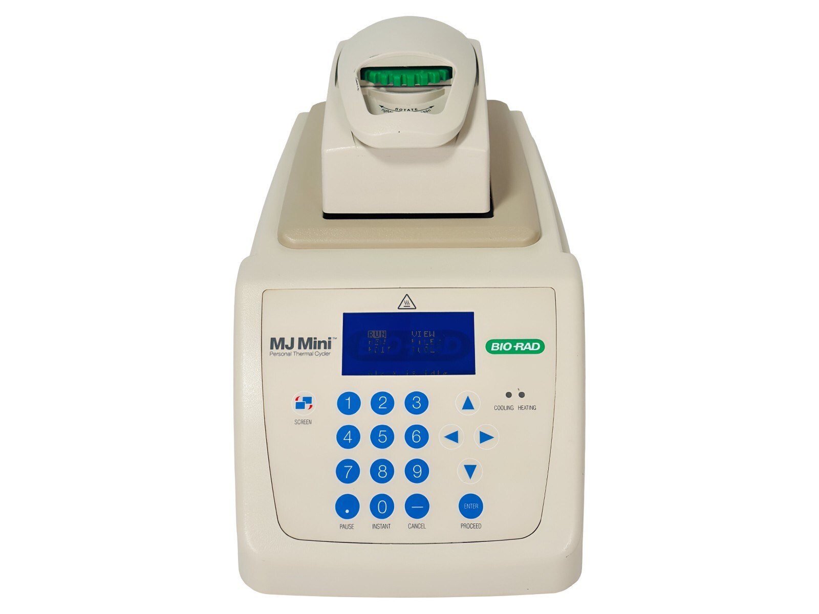 🔥 Bio-Rad MJ Mini Personal 48-Well PCR Thermal Cycler PTC-1148 ⚡ Fast Shipping!