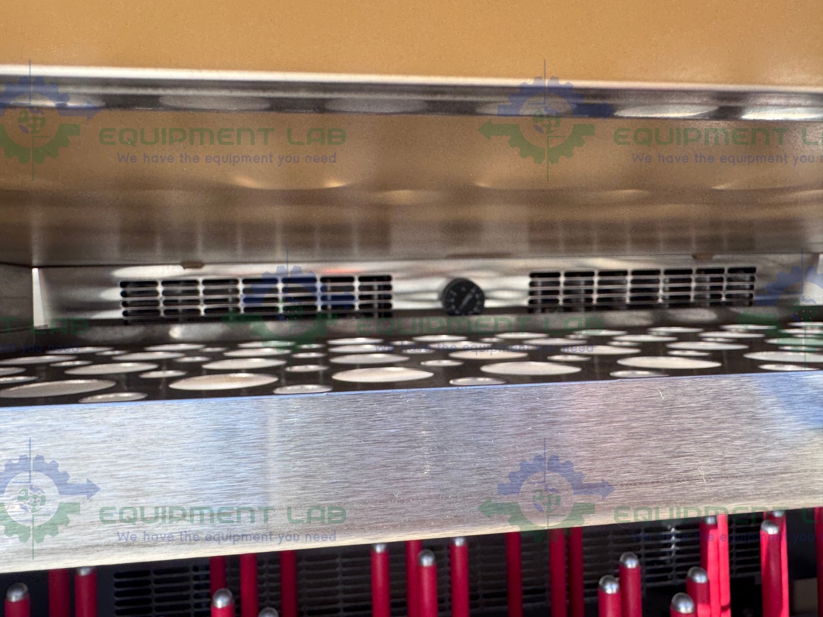 Infors HT Multitron Double Stacked CO2 Humidity Incubator Shaker 65°C MFG: 21