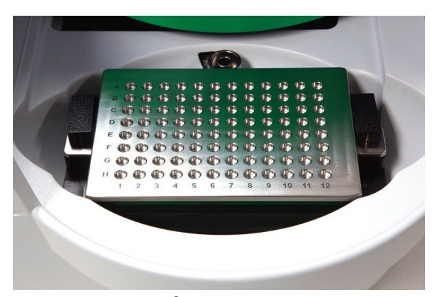 BIO-RAD QX200 QX600 Droplet Reader Plate Holder 12006834