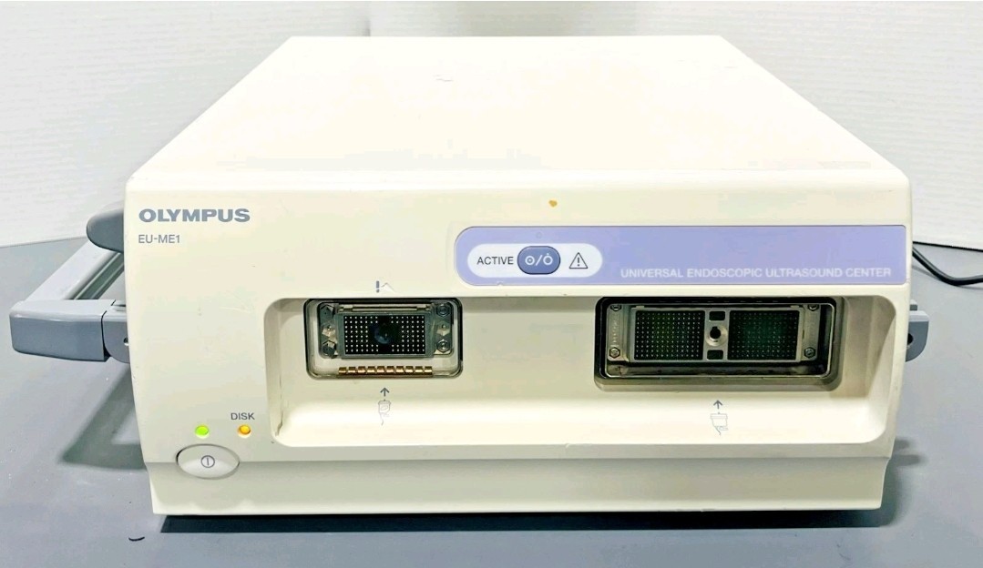 Olympus EU-ME1 Endoscopy Ultrasound Processor 100-120V 50/60Hz Tested