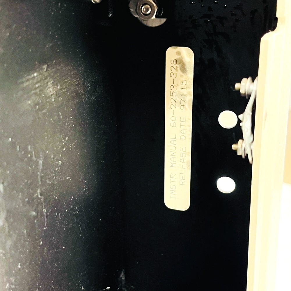 Isco Model 2350 Pro Team LC Inert Liquid Chromatography Flow Control Made in USA