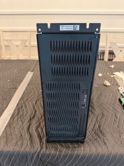 **209** PN: 4598-009-31362 – Philips – Cath/Angio – GEO IPC workstation
