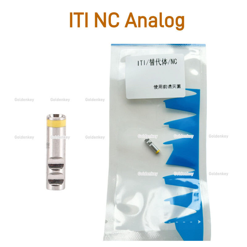 NC Dental Bone Level Closed Tray Open Tray Transfer Replica Analog ITI Straumann