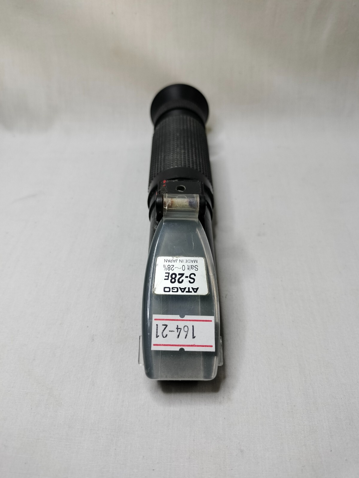 ATAGO S-28E S28E Hand-Held Refractometer Made in Japan